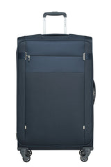 Samsonite Citybeat Trolley Espandibile (4 Ruote) 78Cm Navy Blue 128832-1598 KA701005 BAGAGLIO GRANDE 