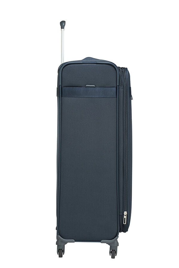 Samsonite Citybeat Trolley Espandibile (4 Ruote) 78Cm Navy Blue 128832-1598 KA701005 BAGAGLIO GRANDE 