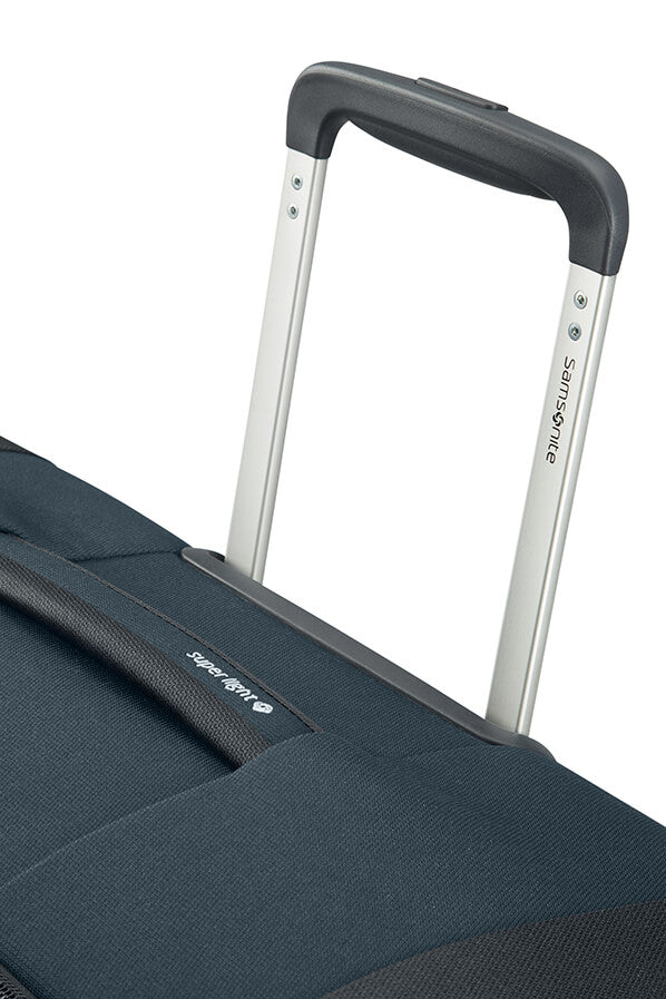 Samsonite Citybeat Trolley Espandibile (4 Ruote) 78Cm Navy Blue 128832-1598 KA701005 BAGAGLIO GRANDE 