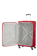 Samsonite Citybeat Trolley Espandibile (4 Ruote) 78Cm Rosso 128832-1726 KA700005 samsonite bagaglio grande rosso 4 ruote