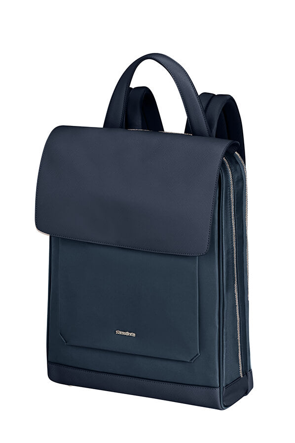 Samsonite, zalia 2.0 zaino porta pc midnight blue 129431-1549 KA811005