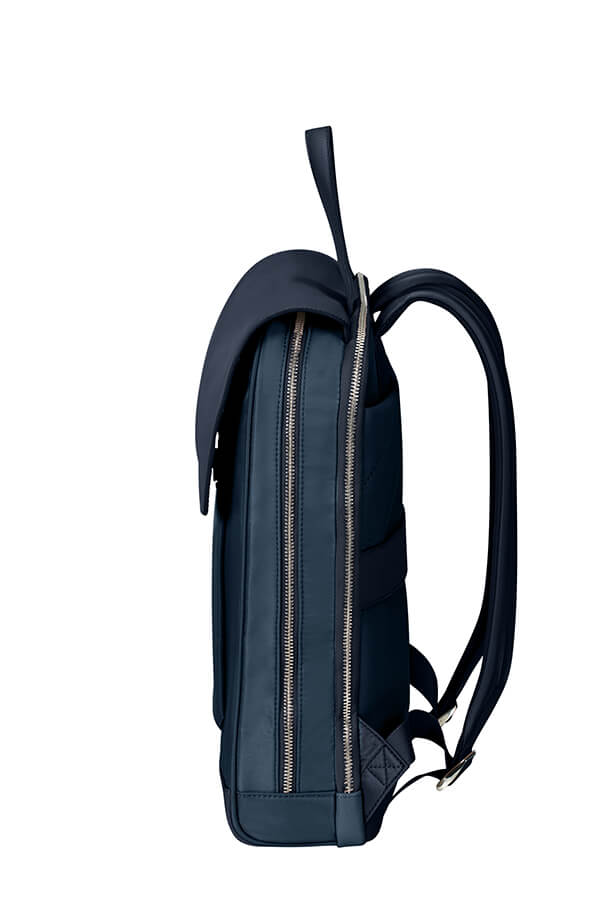 Samsonite, zalia 2.0 zaino porta pc midnight blue 129431-1549 KA811005