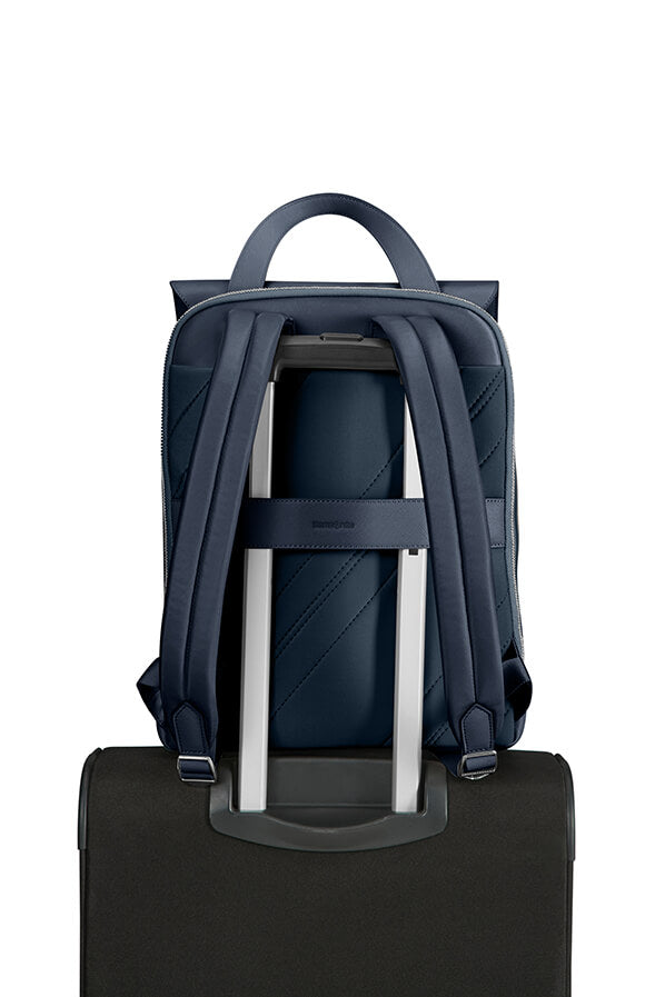 Samsonite, zalia 2.0 zaino porta pc midnight blue 129431-1549 KA811005