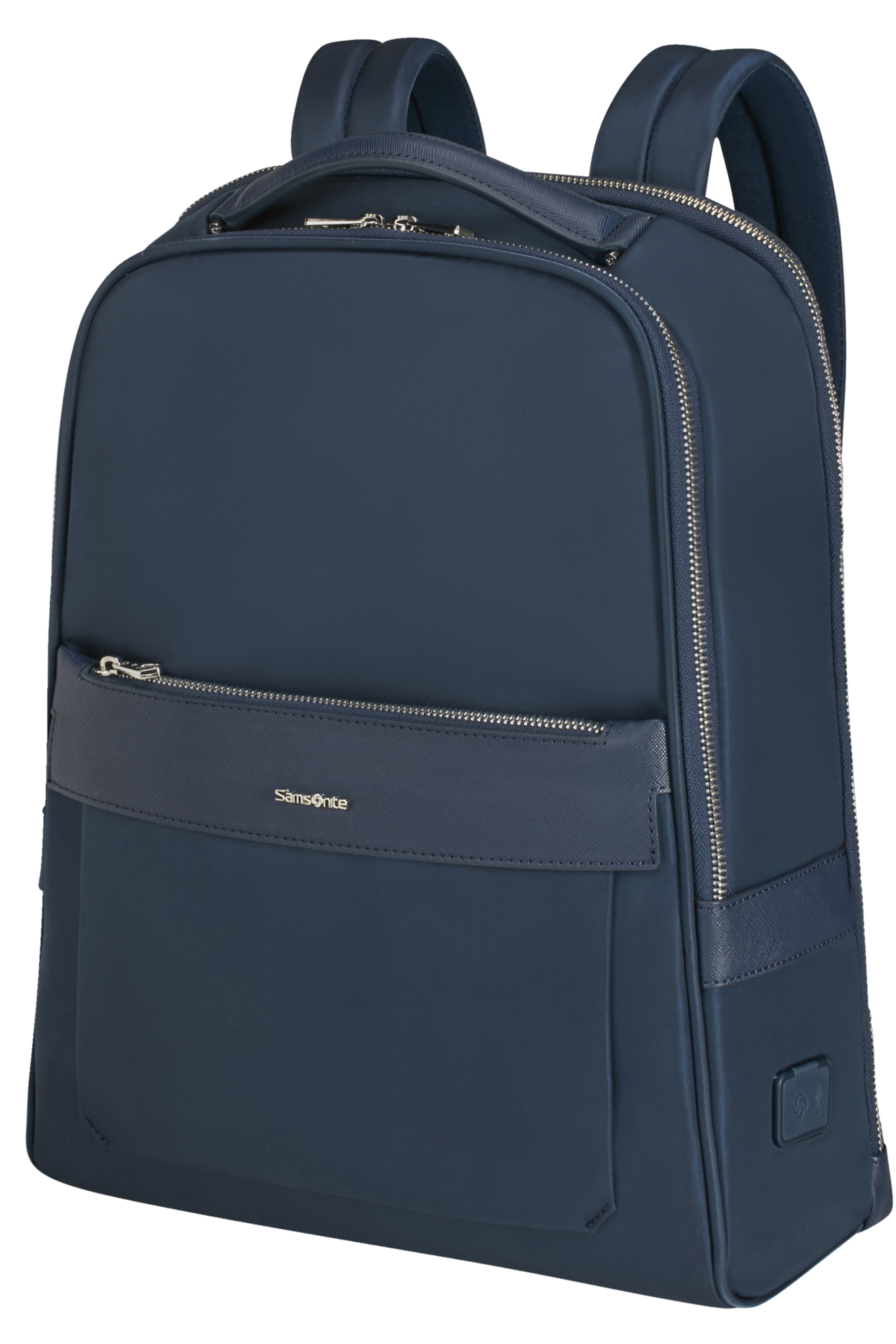 Samsonite Zalia 2.0 Zaino Porta Pc 14.1" Midnight Blue 129432-1549 KA811004