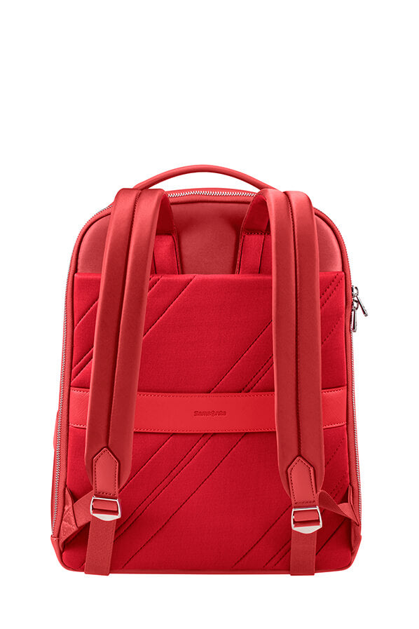 Samsonite Zalia 2.0 Zaino Porta Pc Classic Red 129432-4422 KA810004 ZAINO DONNA ROSSO