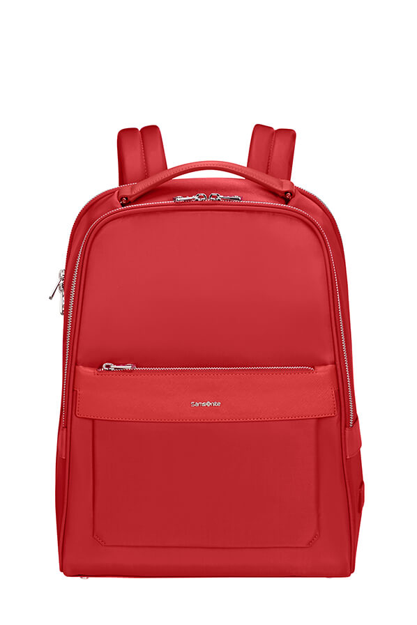 Samsonite Zalia 2.0 Zaino Porta Pc Classic Red 129432-4422 KA810004 ZAINO DONNA ROSSO