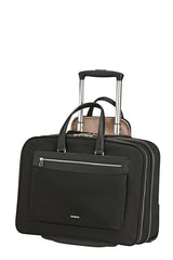 Samsonite, zalia 2.0 cartella porta pc con ruote nero 129438-1041 KA809007