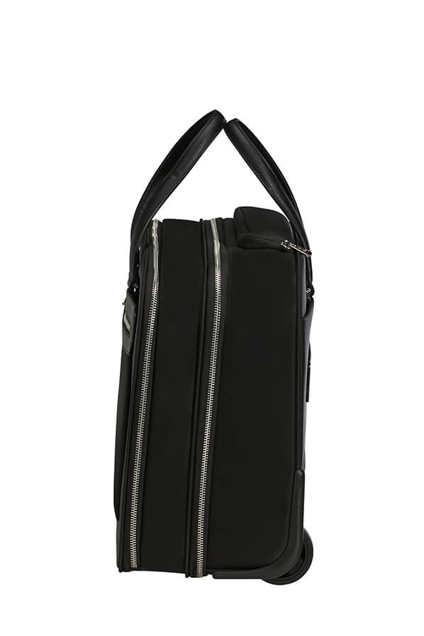 Samsonite, zalia 2.0 cartella porta pc con ruote nero 129438-1041 KA809007