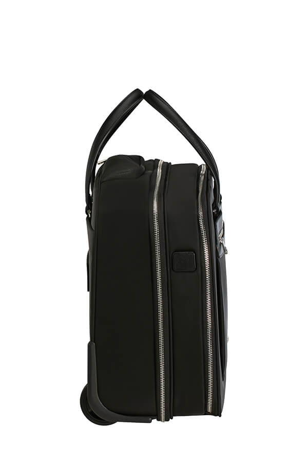 Samsonite, zalia 2.0 cartella porta pc con ruote nero 129438-1041 KA809007