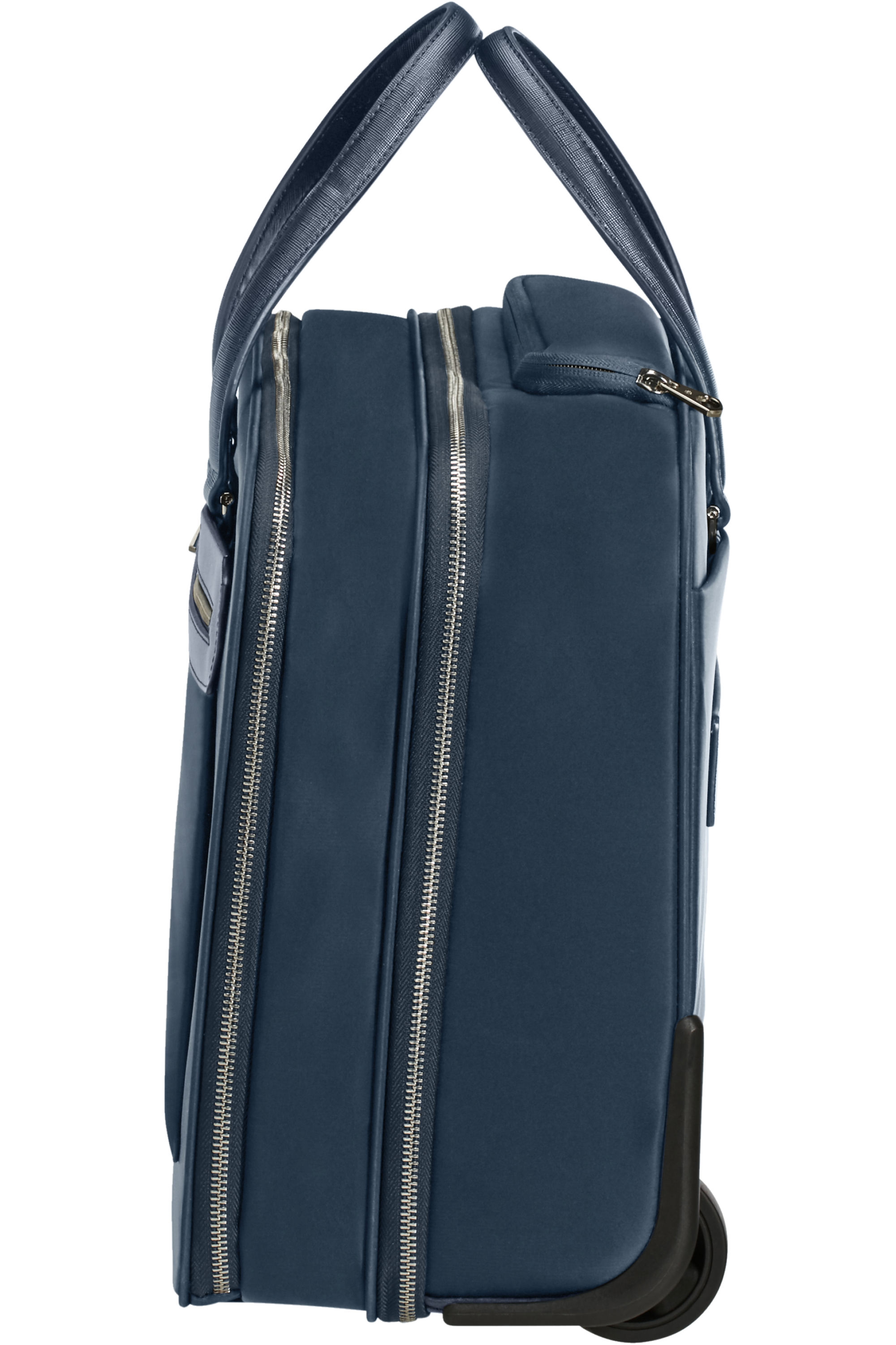 Samsonite 129438-1549 Zalia 2.0 Cartella Porta Pc Con Ruote 15.6" Midnight Blue