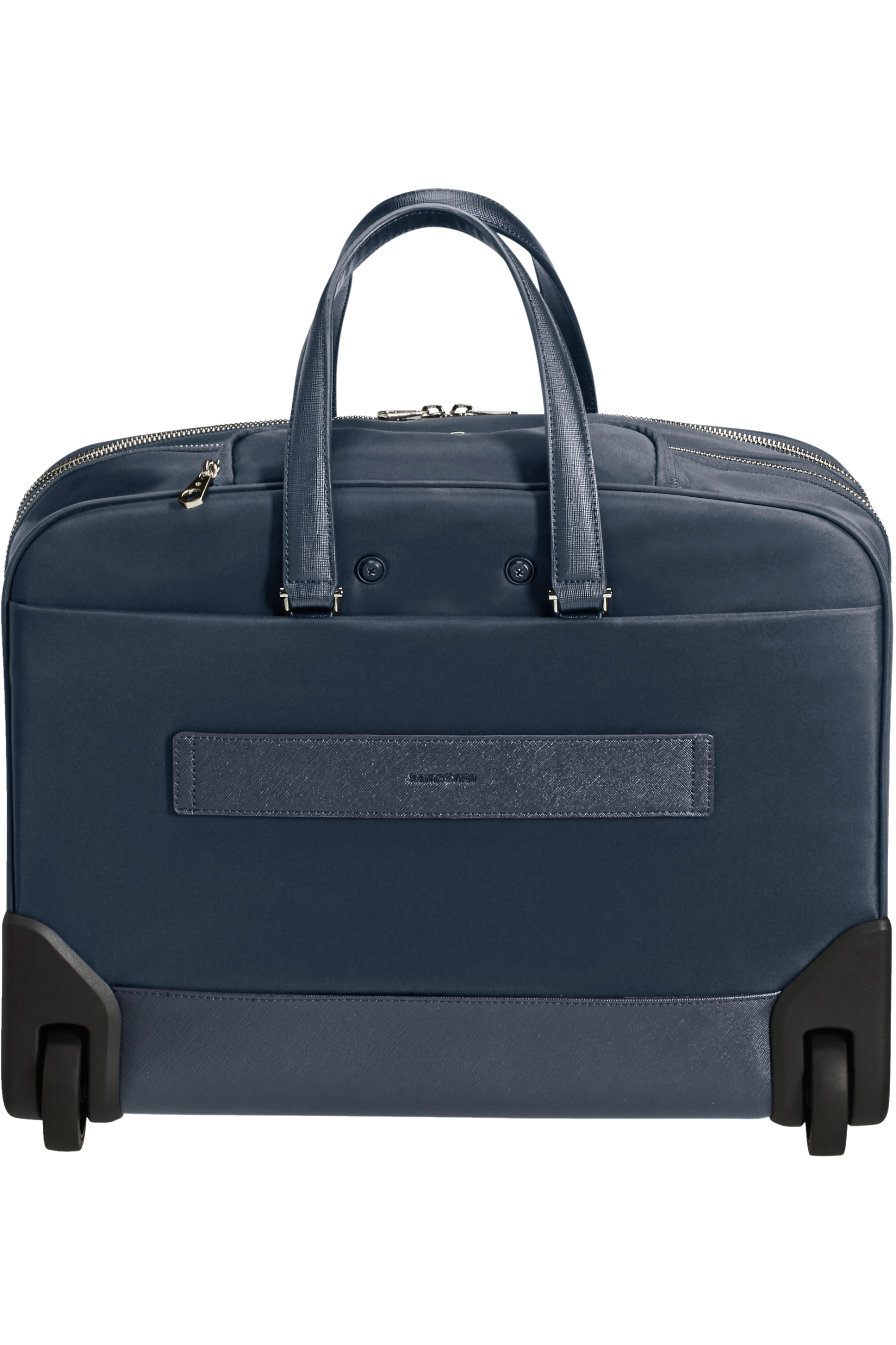 Samsonite 129438-1549 Zalia 2.0 Cartella Porta Pc Con Ruote 15.6" Midnight Blue