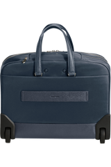 Samsonite 129438-1549 Zalia 2.0 Cartella Porta Pc Con Ruote 15.6" Midnight Blue