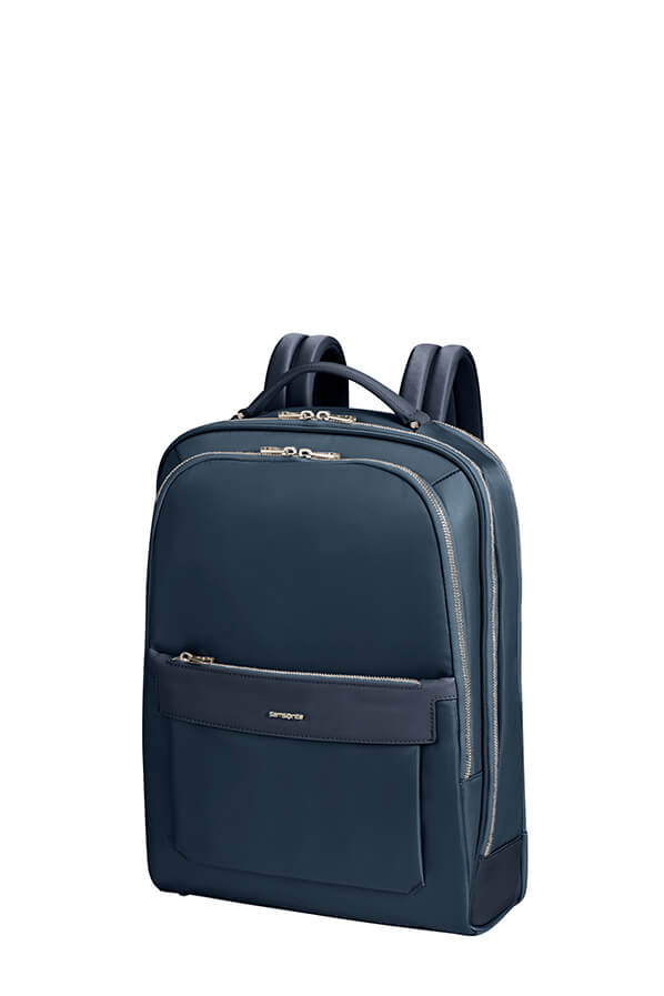 Samsonite Zalia 2.0 Zaino Porta Pc Midnight Blue 129440-1549 KA811006 samsonite zaino donna porta pc blu