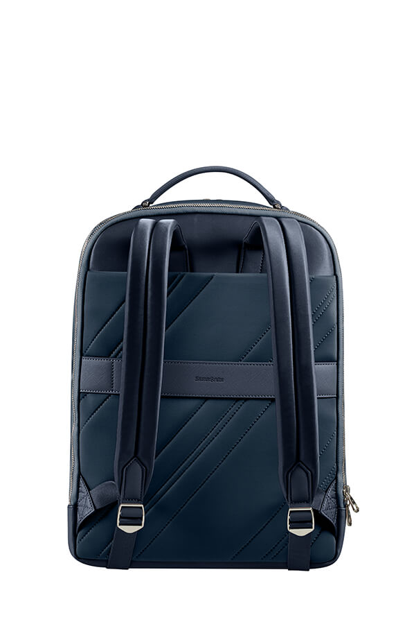 Samsonite Zalia 2.0 Zaino Porta Pc Midnight Blue 129440-1549 KA811006 samsonite zaino donna porta pc blu