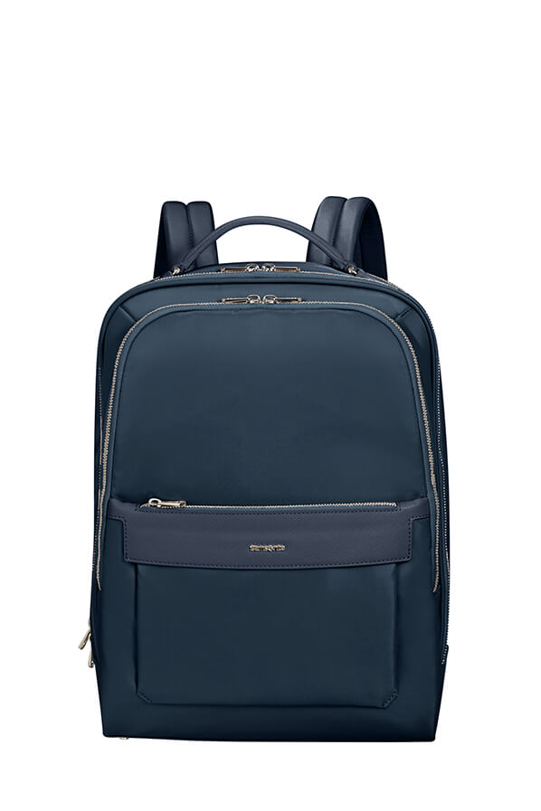 Samsonite Zalia 2.0 Zaino Porta Pc Midnight Blue 129440-1549 KA811006 samsonite zaino donna porta pc blu