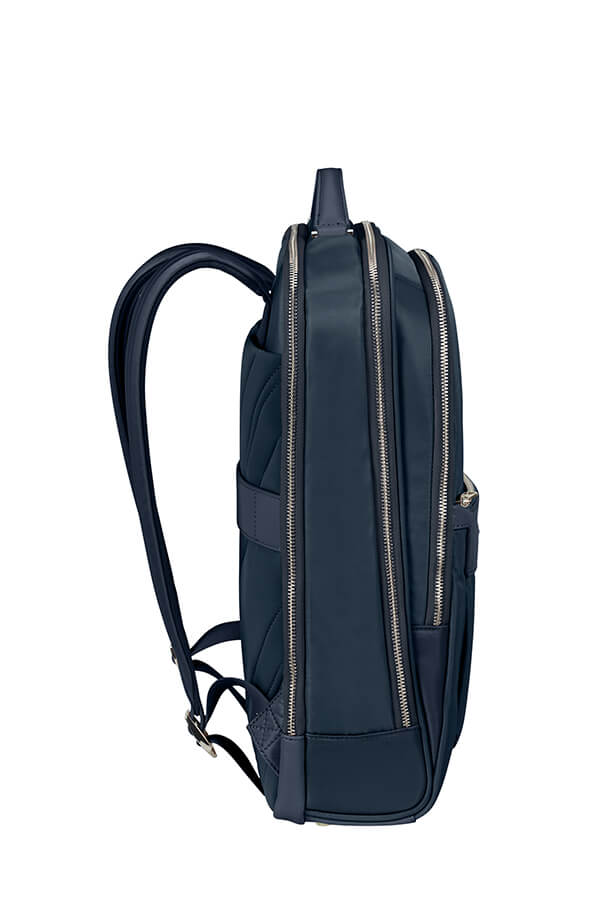 Samsonite Zalia 2.0 Zaino Porta Pc Midnight Blue 129440-1549 KA811006 samsonite zaino donna porta pc blu