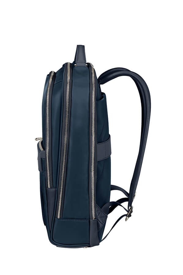 Samsonite Zalia 2.0 Zaino Porta Pc Midnight Blue 129440-1549 KA811006 samsonite zaino donna porta pc blu