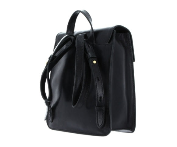 Zaino The Bridge Nero/Oro 04190101.30