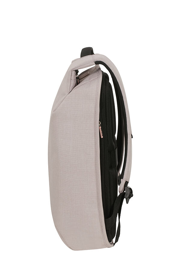 Samsonite Securipak S Zaino Porta Pc S Stone Grey 130109-1830 KB358001 zaino antifurto