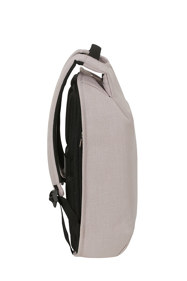 Samsonite Securipak S Zaino Porta Pc S Stone Grey 130109-1830 KB358001 zaino antifurto