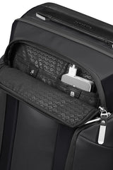 Samsonite, alu biz zaino porta pc nero 130175-1041 KB409002