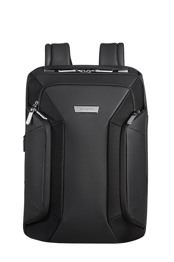 Samsonite, alu biz zaino porta pc nero 130175-1041 KB409002