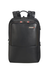 Samsonite, safton lth zaino porta pc nero 130195-1041 KB509002