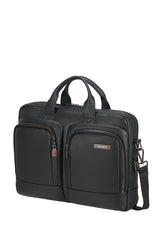 Samsonite, safton lth cartella nero 130197-1041 KB509001