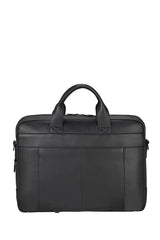 Samsonite, safton lth cartella nero 130197-1041 KB509001