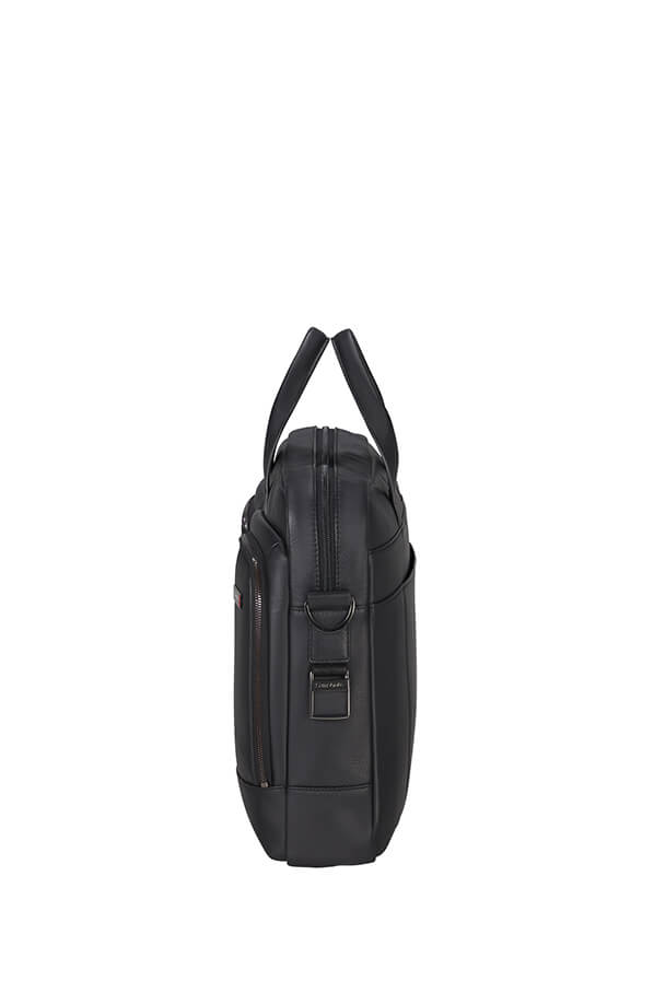 Samsonite, safton lth cartella nero 130197-1041 KB509001