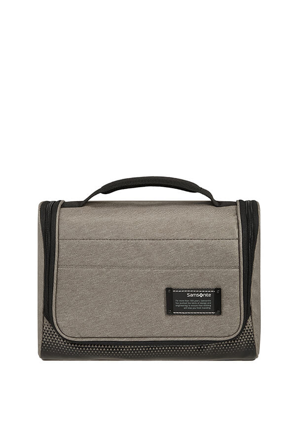 Samsonite, cityvibe 2.0 cc necessaire ash grey 130236-2440 KB808003