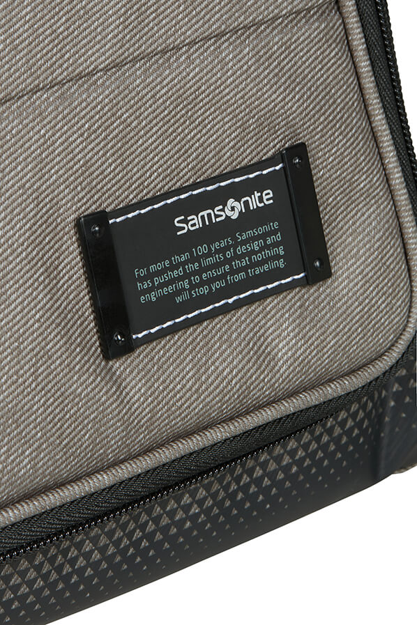 Samsonite, cityvibe 2.0 cc necessaire ash grey 130236-2440 KB808003