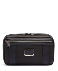 Tumi Necessaire Espandibile Black 130426-1041 0232394D