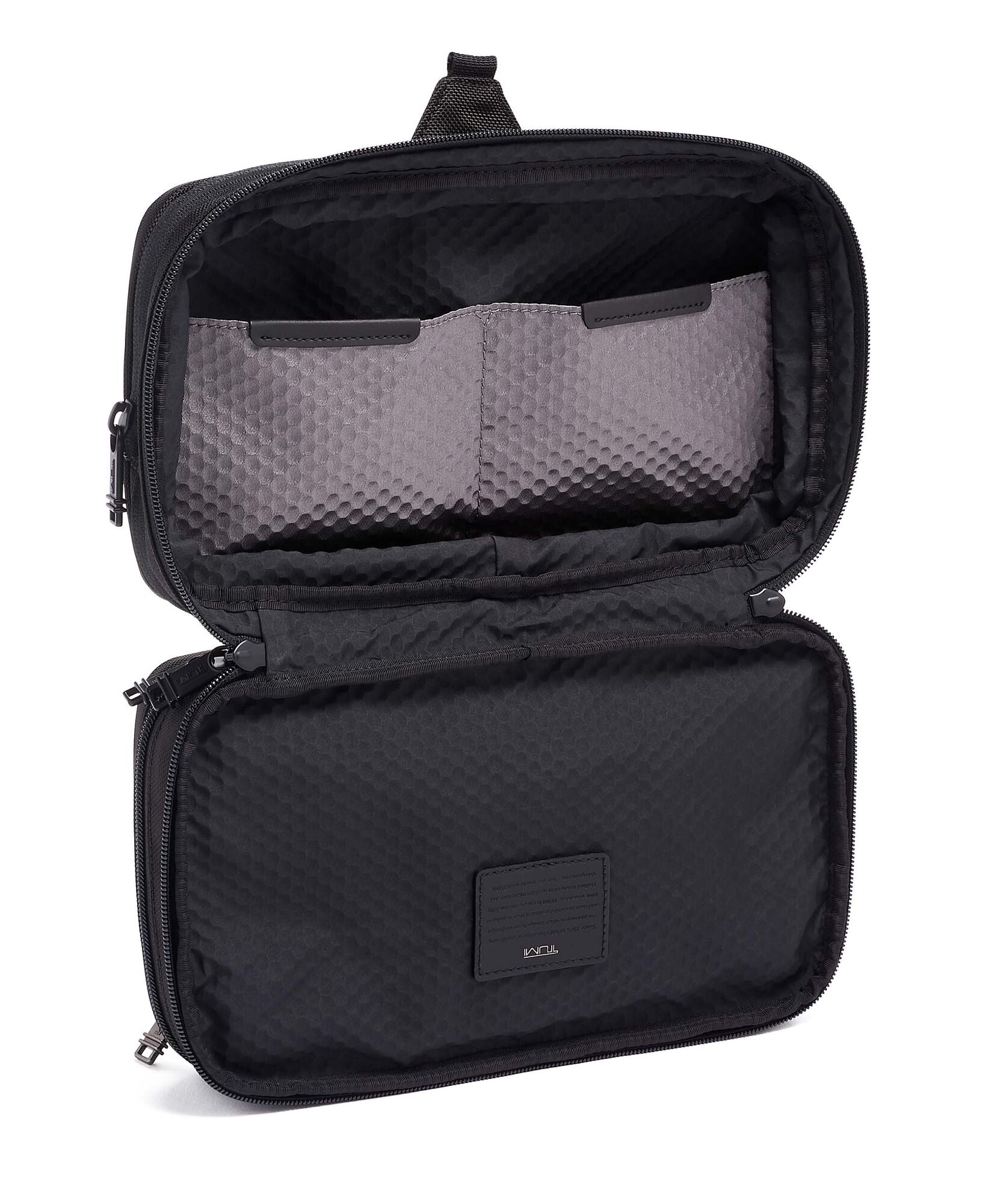 Tumi Necessaire Espandibile Black 130426-1041 0232394D