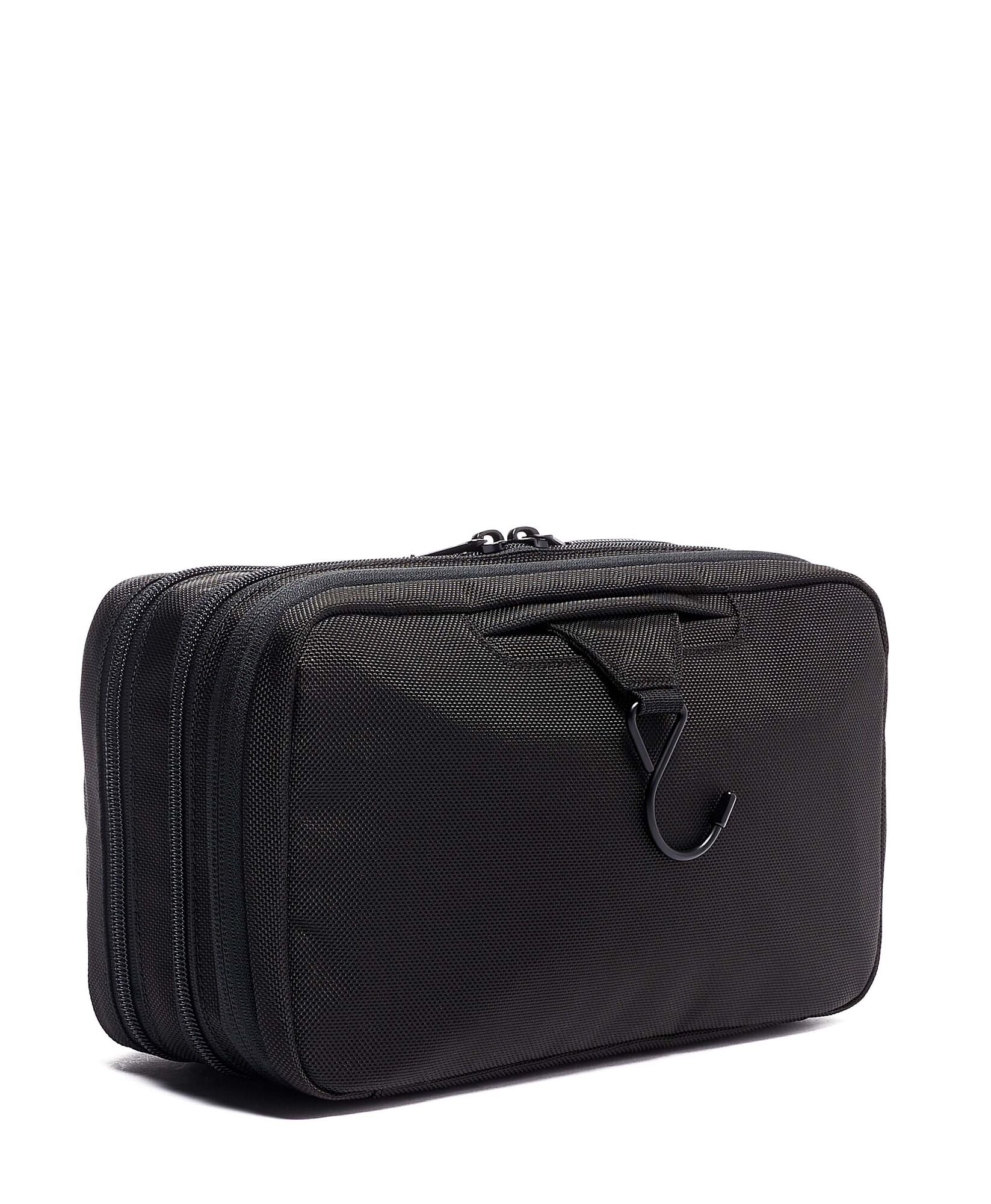 Tumi Necessaire Espandibile Black 130426-1041 0232394D