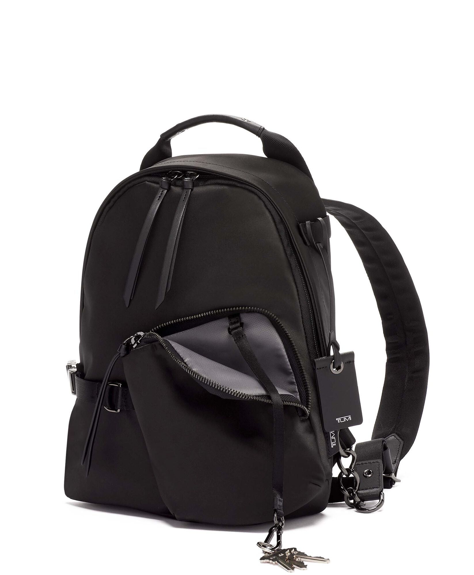 Tumi Devoe Zaino Sterling Black 130455-1041 0834400D