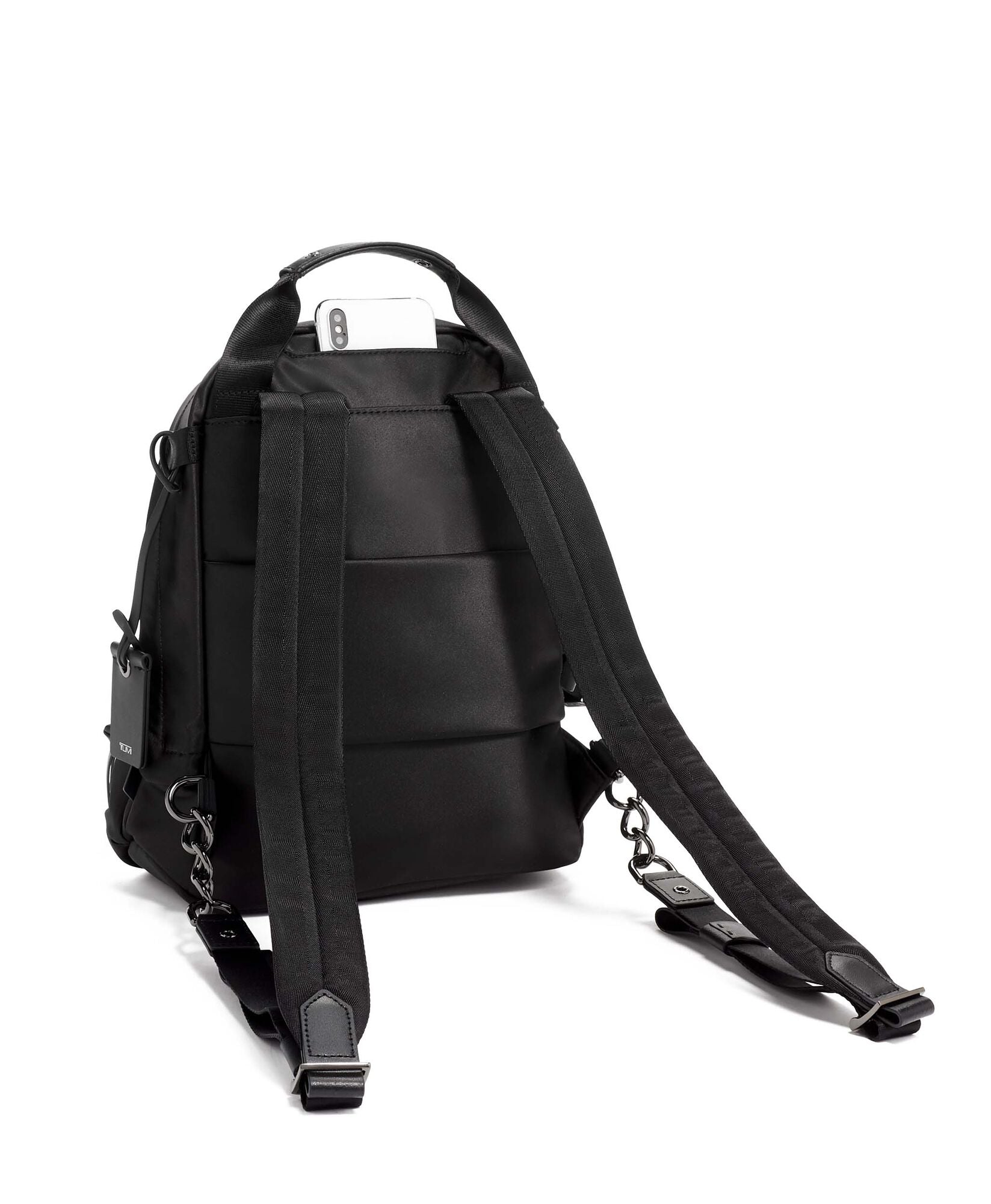 Tumi Devoe Zaino Sterling Black 130455-1041 0834400D