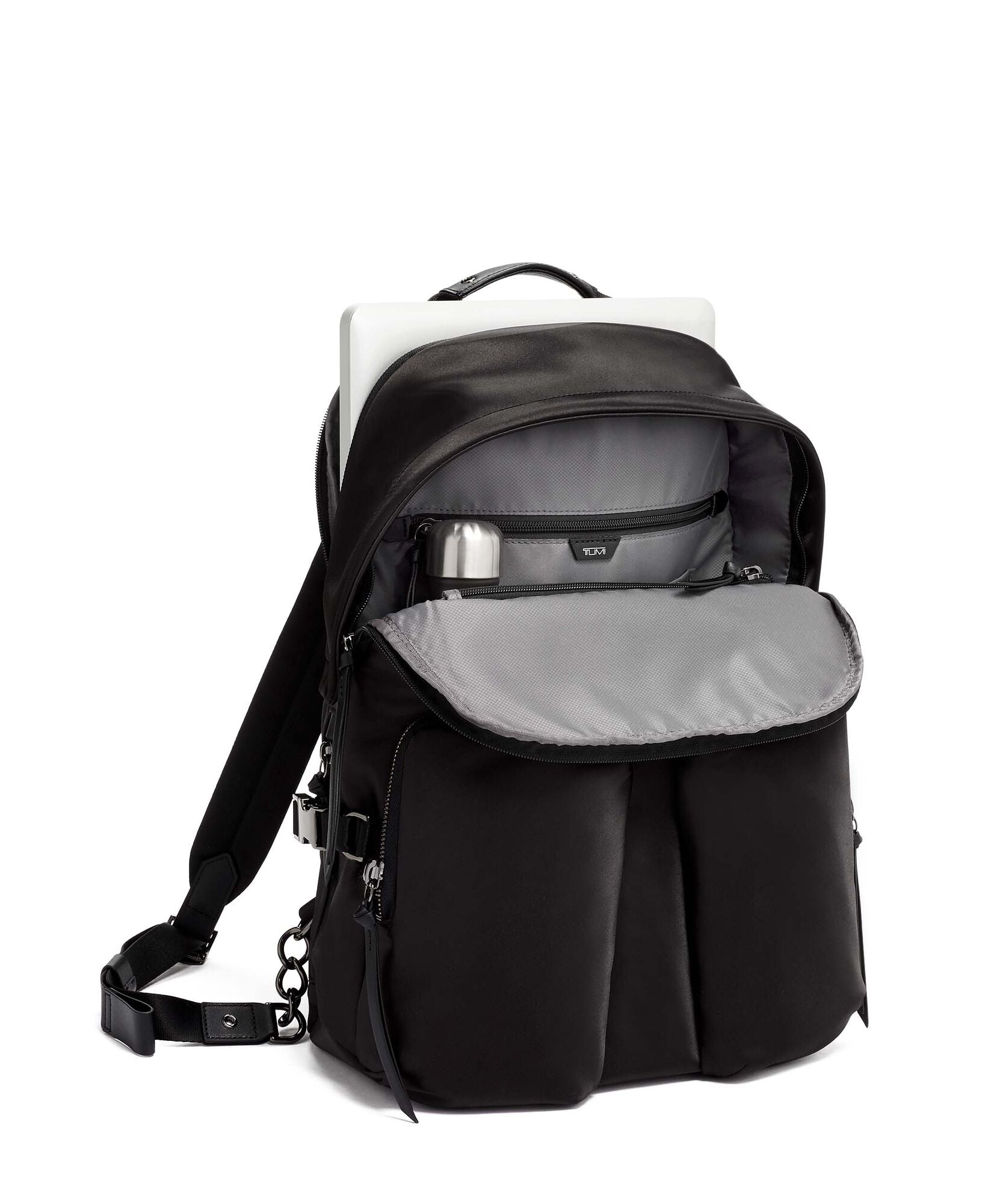 Women's Backpacks Tumi Devoe Backpack Meadow Black 130456/1041 0834401D