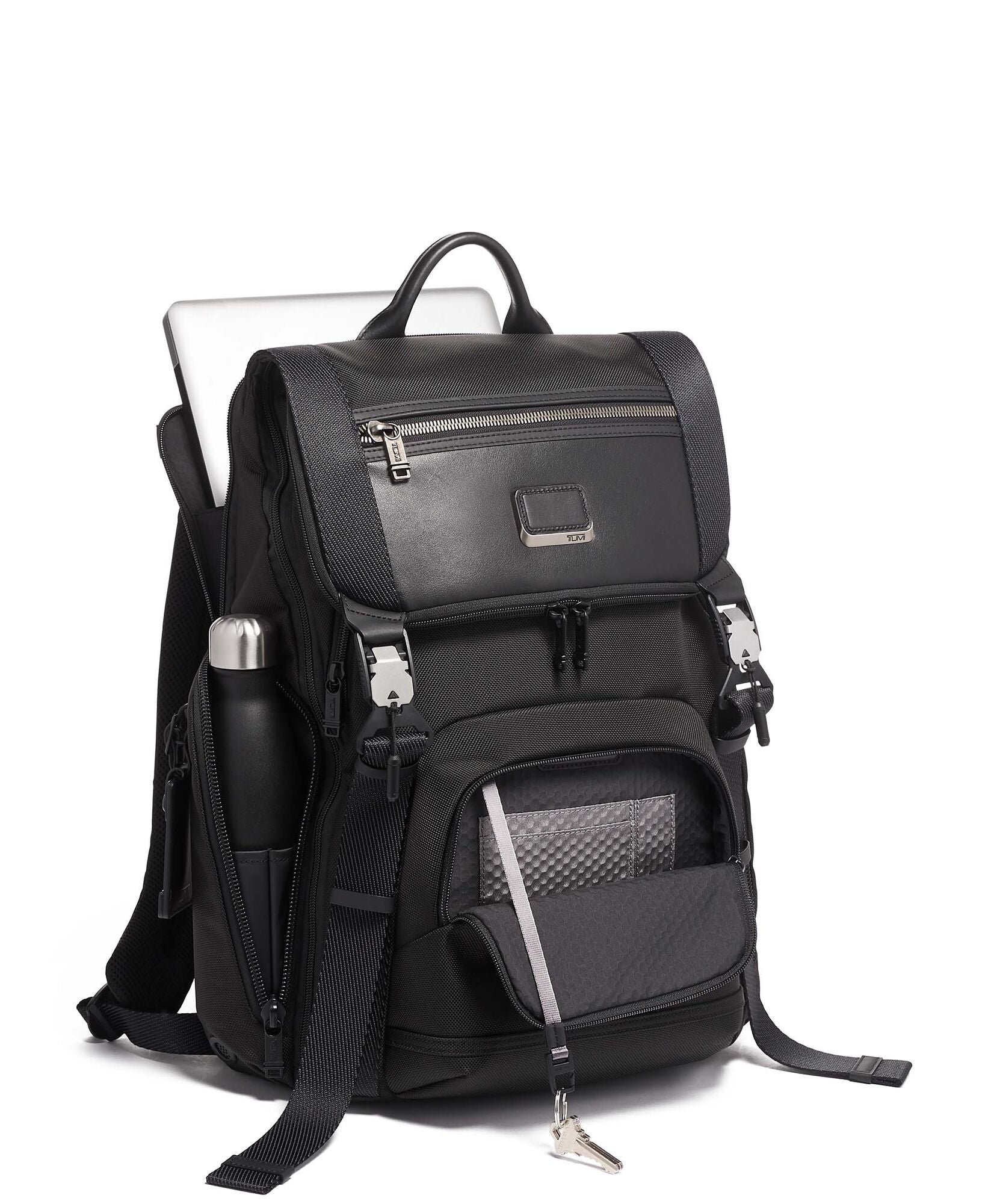 Tumi Black Alpha Bravo Zaino Lark 130509-1041 0232651D