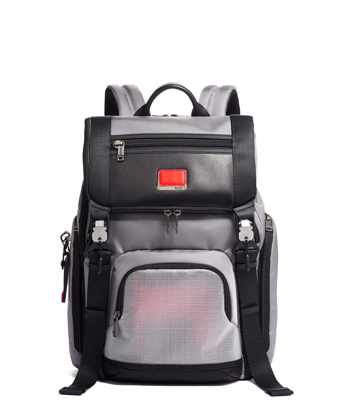 Tumi, grey/bright red 130511-8604 0232651G