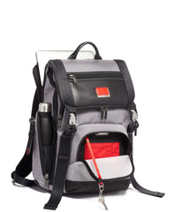 Tumi, grey/bright red 130511-8604 0232651G