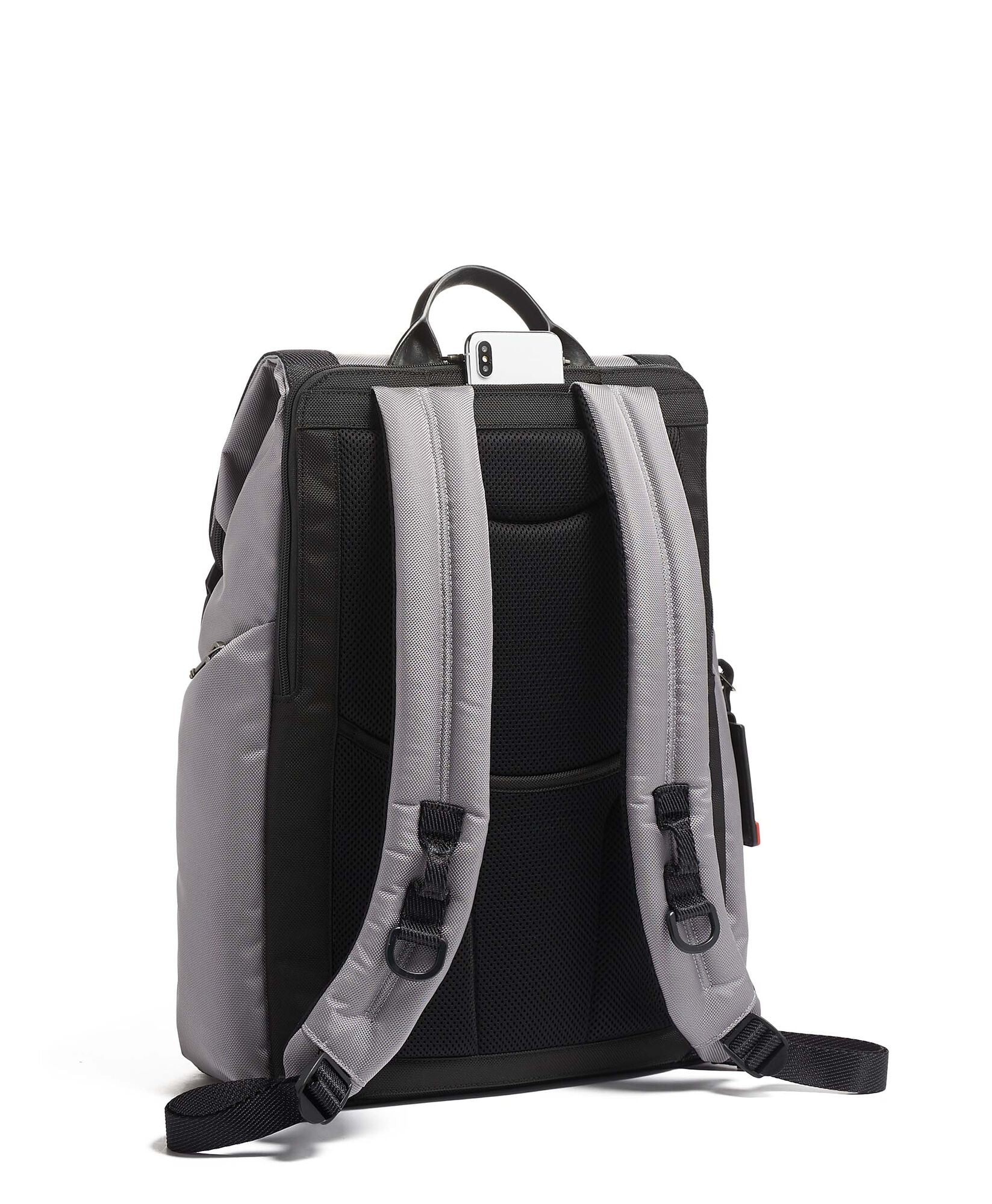 Tumi, grey/bright red 130511-8604 0232651G