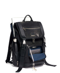 Tumi Alpha Bravo Zaino Lark in pelle Black 130513-1041 0932651DL