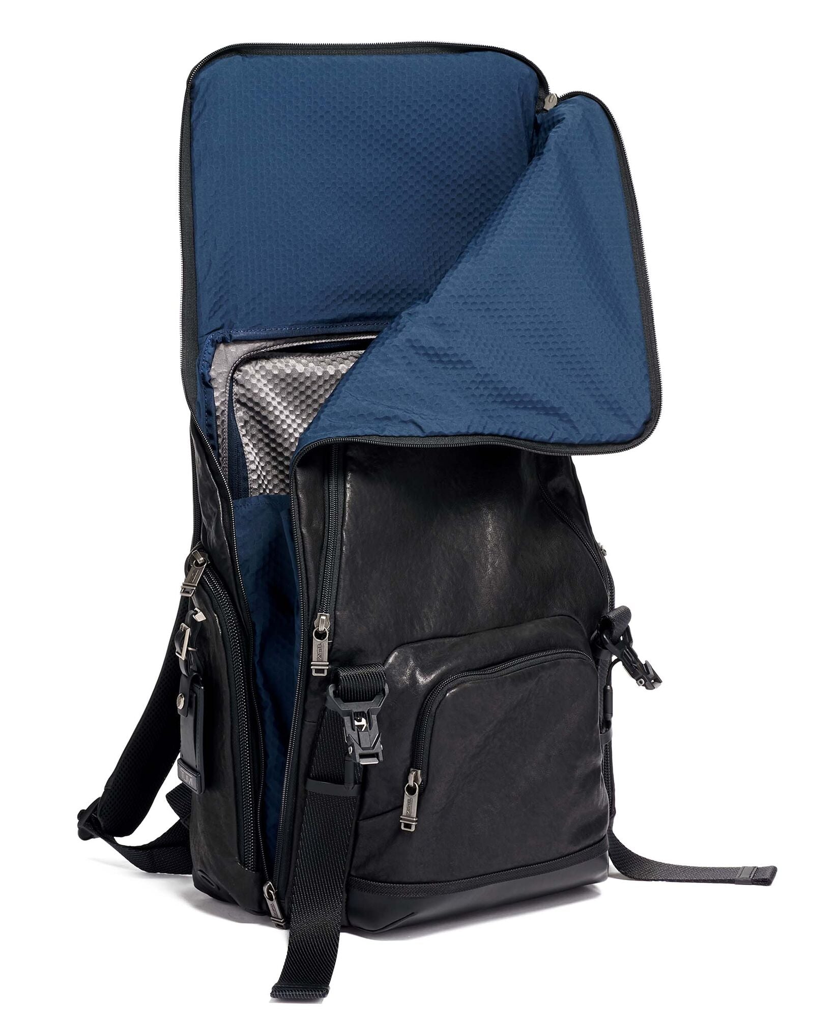 Tumi Alpha Bravo Tumi Rucksack Leder Tumi Alpha Bravo Knox Leather