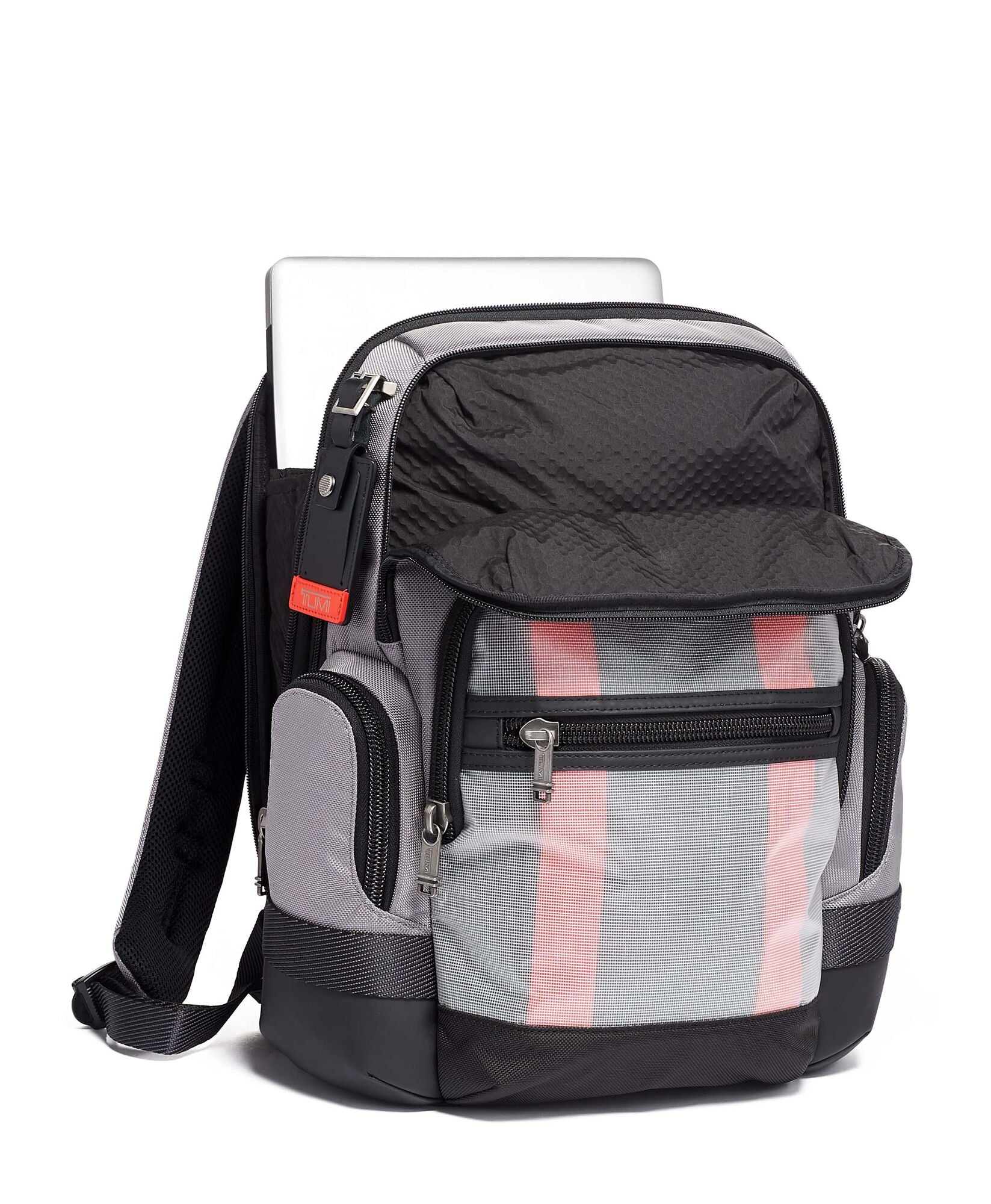 Tumi, grey/bright red 130523-8604 0232693GBR