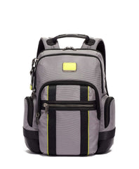 Tumi Alpha Bravo Zaino Nathan Grey/bright Lime 130524-8603 0232693GBL