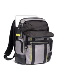 Tumi Alpha Bravo Zaino Nathan Grey/bright Lime 130524-8603 0232693GBL