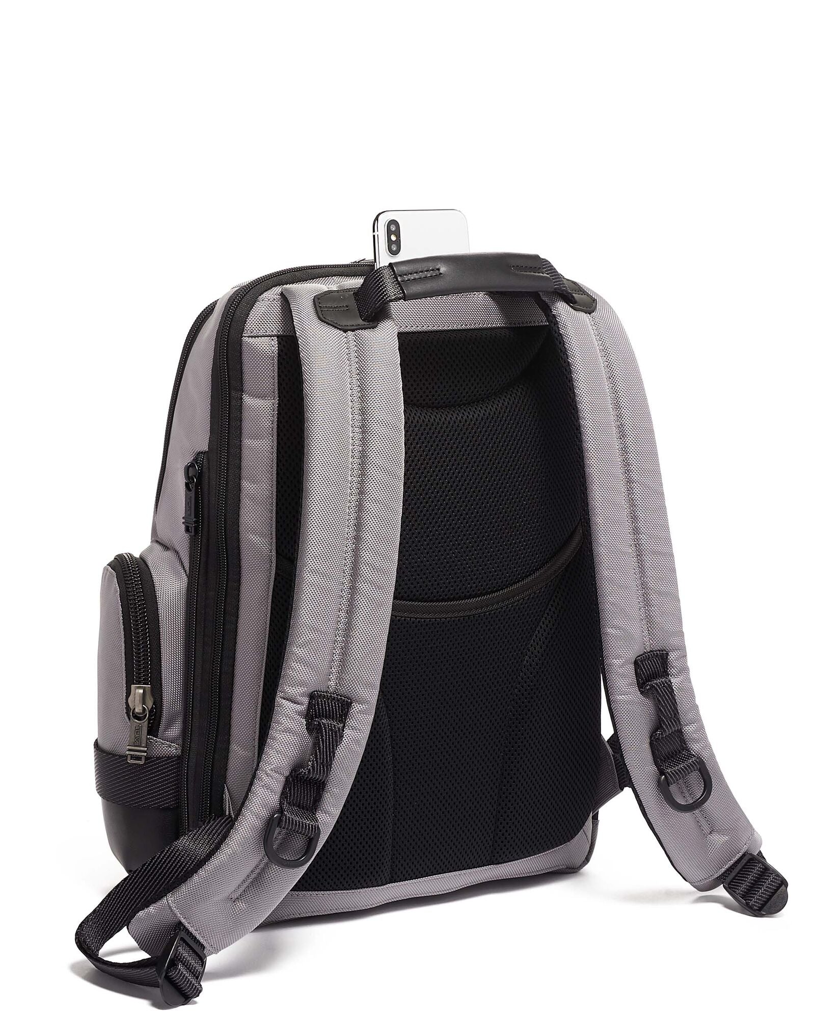 Tumi Alpha Bravo Zaino Nathan Grey/bright Lime 130524-8603 0232693GBL