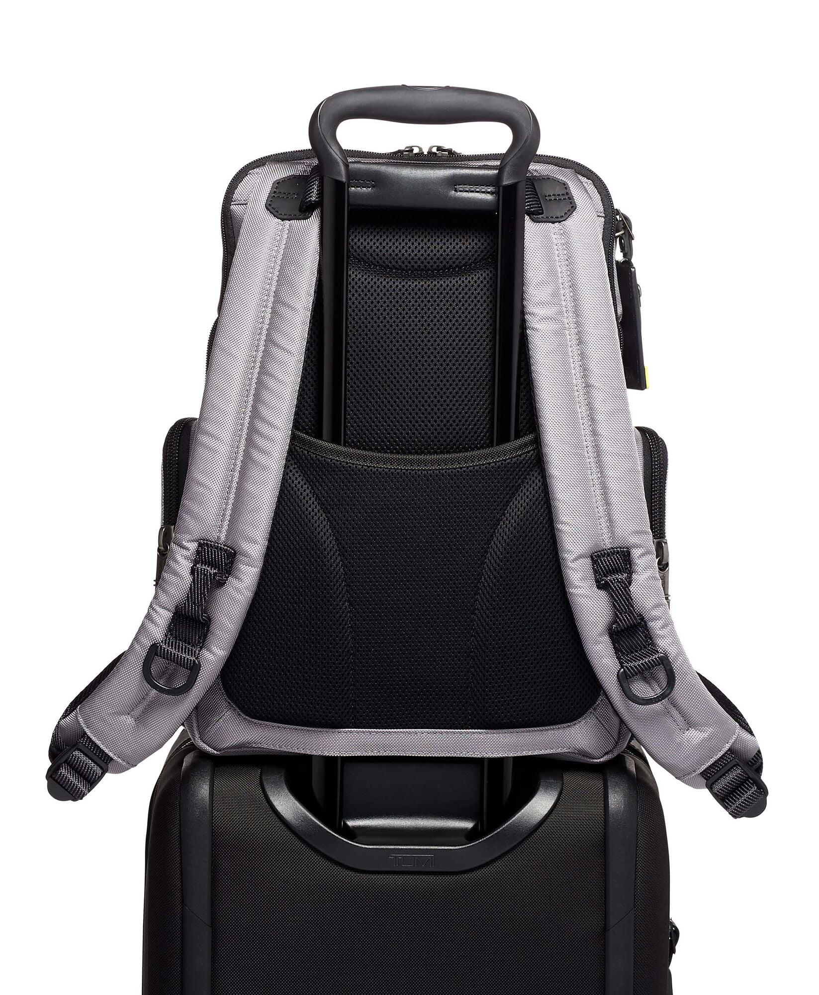 Tumi Alpha Bravo Zaino Nathan Grey/bright Lime 130524-8603 0232693GBL