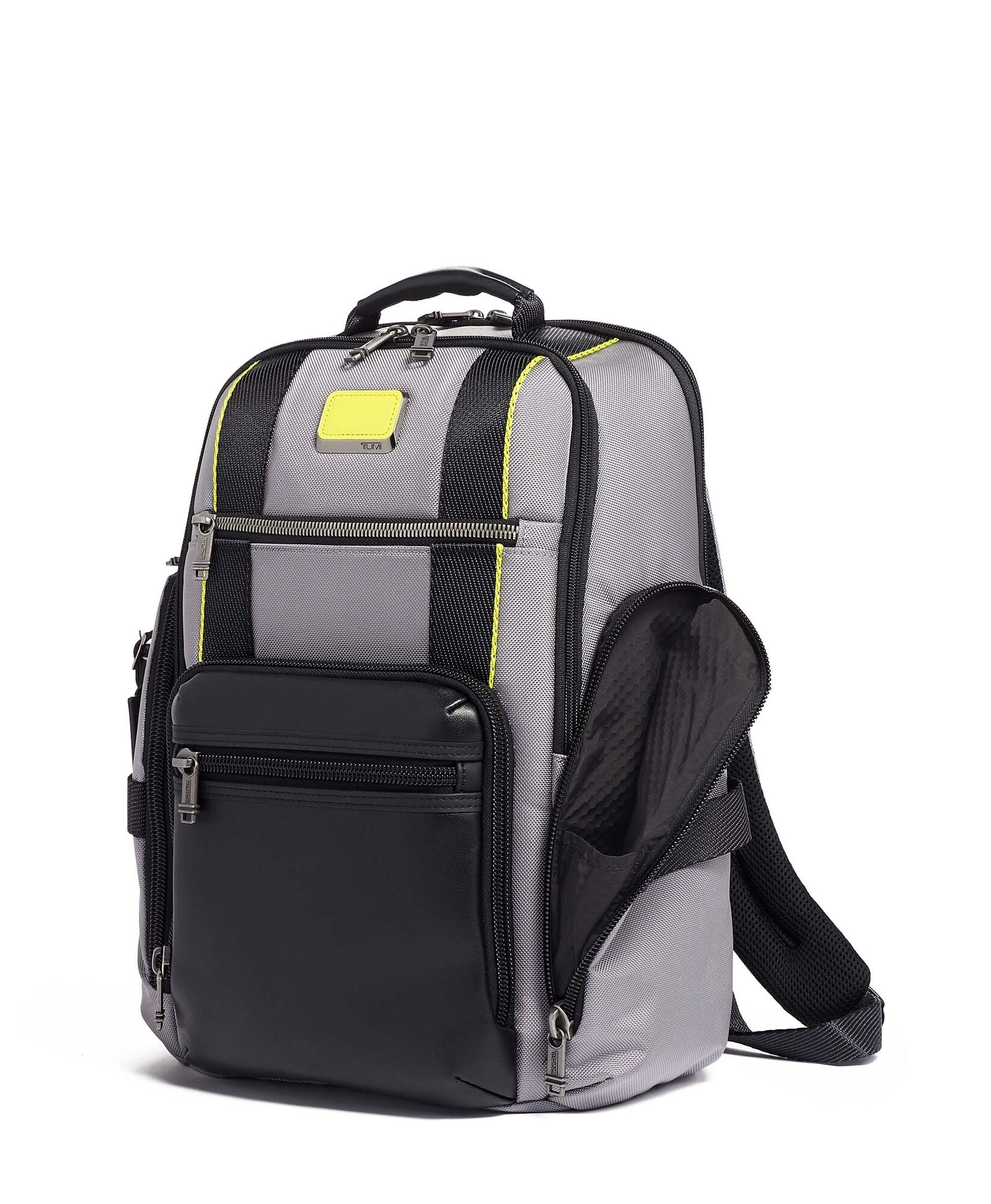 Tumi, grey/bright lime 130526-8603 0232389GBL